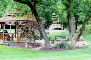 Wichita landscape design