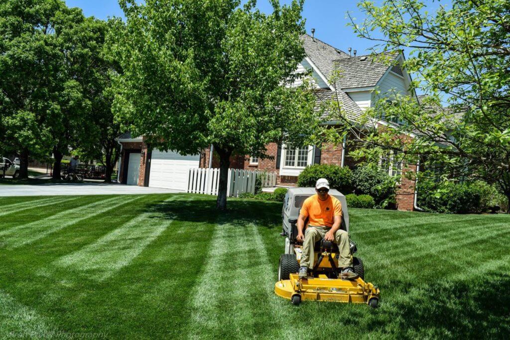 Landscape Maintenance | Wichita Andover Goddard Derby KS